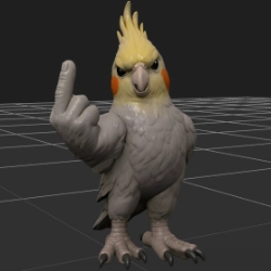 Angry Bird — 18+ - Image 2